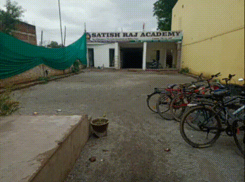 Satish Raj Academy Facilities GIF